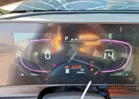 2025 Kia Sportage X Line z USA, uszkodzony, nr VIN 5XYK6CDF3SG290285